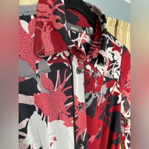 MEXX button shirt dress